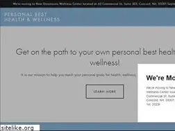 Sites similar to personalbestnh.com