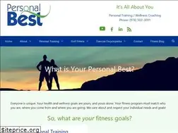 Sites similar to personalbestpersonaltraining.com