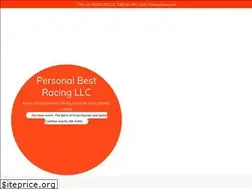 Sites similar to personalbestracing.com