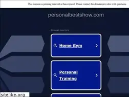 Sites similar to personalbestshow.com
