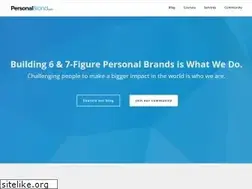 Sites similar to personalbrand.com