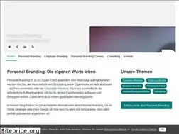 Sites similar to personalbranding.de