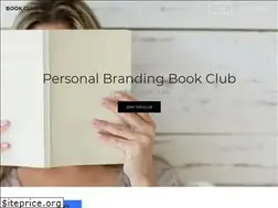 Sites similar to personalbrandingbookclub.com