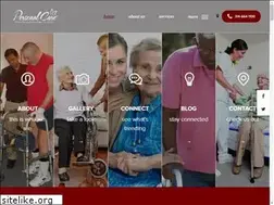 Sites similar to personalcarehomehealth.com