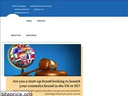Sites similar to personalcareregulatory.eu