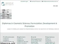 Sites similar to personalcarescience.com.au