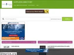 Sites similar to personalcaresuppliers.com