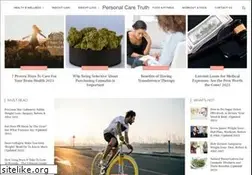 Sites similar to personalcaretruth.com