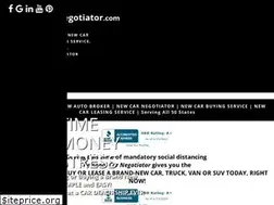 Sites similar to personalcarnegotiator.com