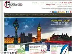 Sites similar to personalcars.co.uk