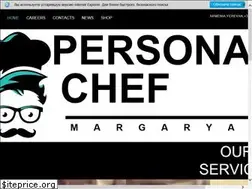 Sites similar to personalchef.am