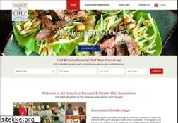 Sites similar to personalchef.com