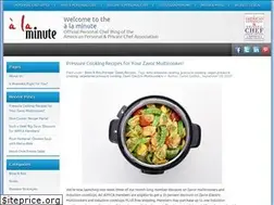 Sites similar to personalchefblog.com