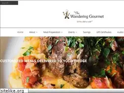 Sites similar to personalchefmi.com
