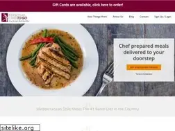 Sites similar to personalcheftogo.com