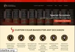 Sites similar to personalcigarbands.com