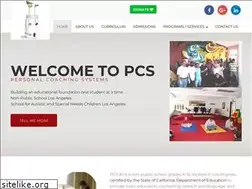 Sites similar to personalcoachingsystems.com