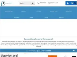 Sites similar to personalcomputers.com.uy