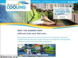 Sites similar to personalcoolingproducts.com.au