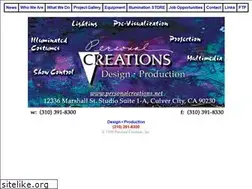 Sites similar to personalcreations.net