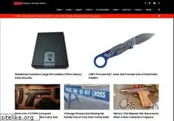 Sites similar to personaldefenseworld.com