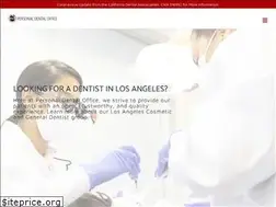 Sites similar to personaldentaloffice.com