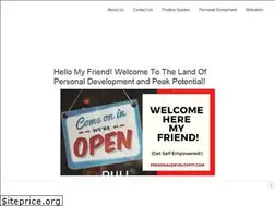 Sites similar to personaldevelopfit.com