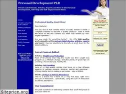 Sites similar to personaldevelopmentplr.com