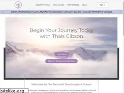 Sites similar to personaldevelopmentschool.com