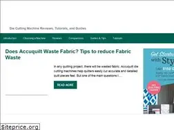 Sites similar to personaldiecutting.com