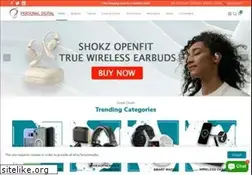 Sites similar to personaldigital.com.au