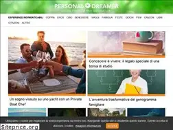 Sites similar to personaldreamer.com