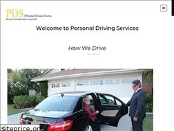 Sites similar to personaldrivingservices.com