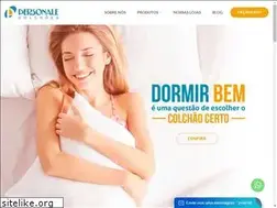Sites similar to personalecolchoes.com.br