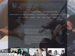 Sites similar to personalentwicklungsberatung.de