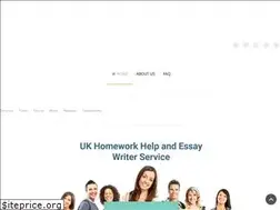 Sites similar to personalessaywriter.com