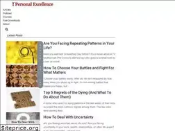 Sites similar to personalexcellence.co