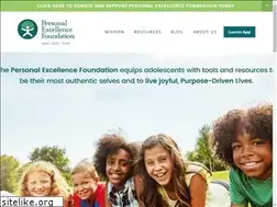 Sites similar to personalexcellence.org