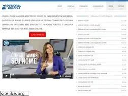 Sites similar to personalfinancas.com.br