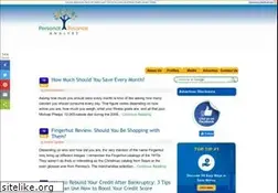 Sites similar to personalfinanceanalyst.com