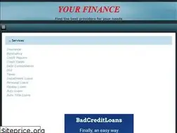 Sites similar to personalfinancesolution.info