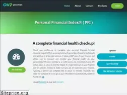 Sites similar to personalfinancialindex.com
