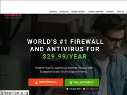 Sites similar to personalfirewall.comodo.com