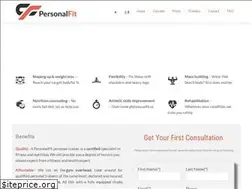 Sites similar to personalfit.jp