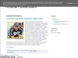 Sites similar to personalfitcoach.blogspot.com