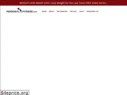 Sites similar to personalfitness.com