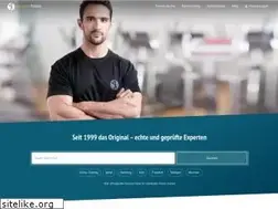 Sites similar to personalfitness.de