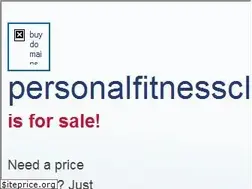 Sites similar to personalfitnessclub.com
