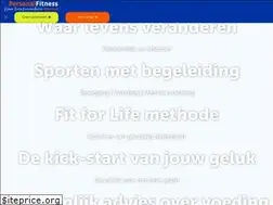 Sites similar to personalfitnessnederland.nl