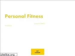 Sites similar to personalfitnesspa.com